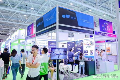 2025深圳國際消費電子展覽會 引領(lǐng)未來科技新風向