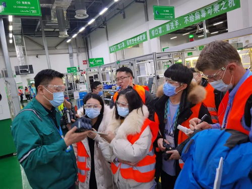 中外媒體走進(jìn)經(jīng)開(kāi)區(qū)，感受北京綠色智能制造發(fā)展新格局——以恒安電氣為例